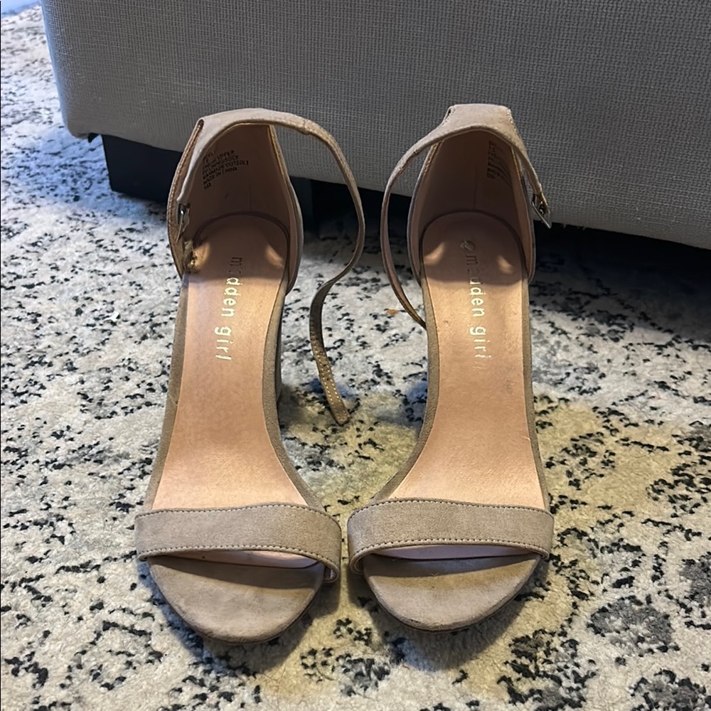 Steve Madden Heels